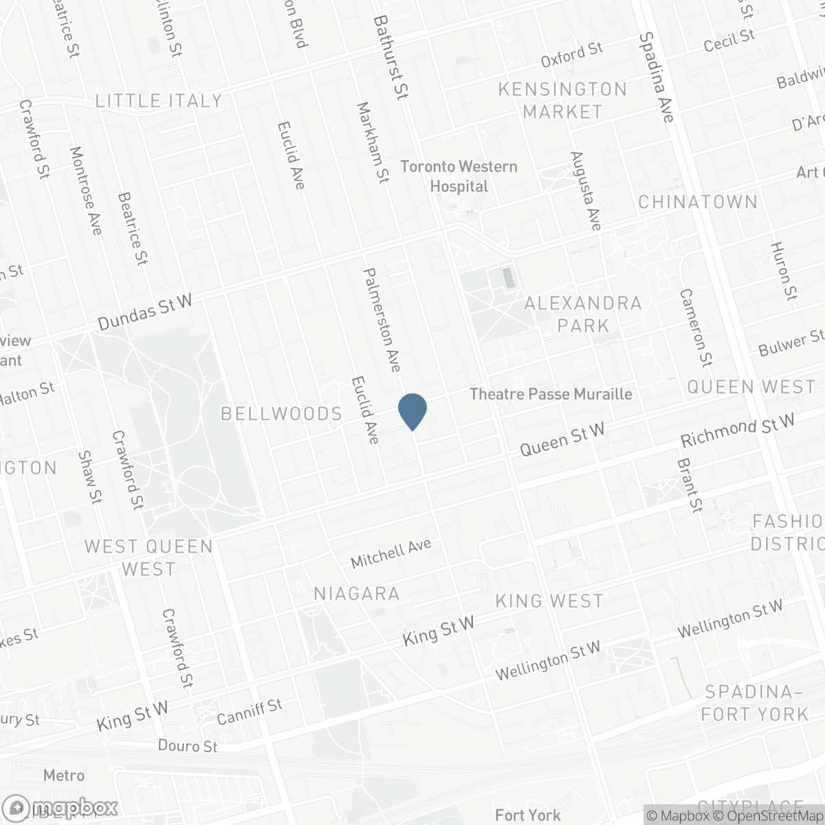 45 ROBINSON STREET, Toronto, Ontario M6J 1L3